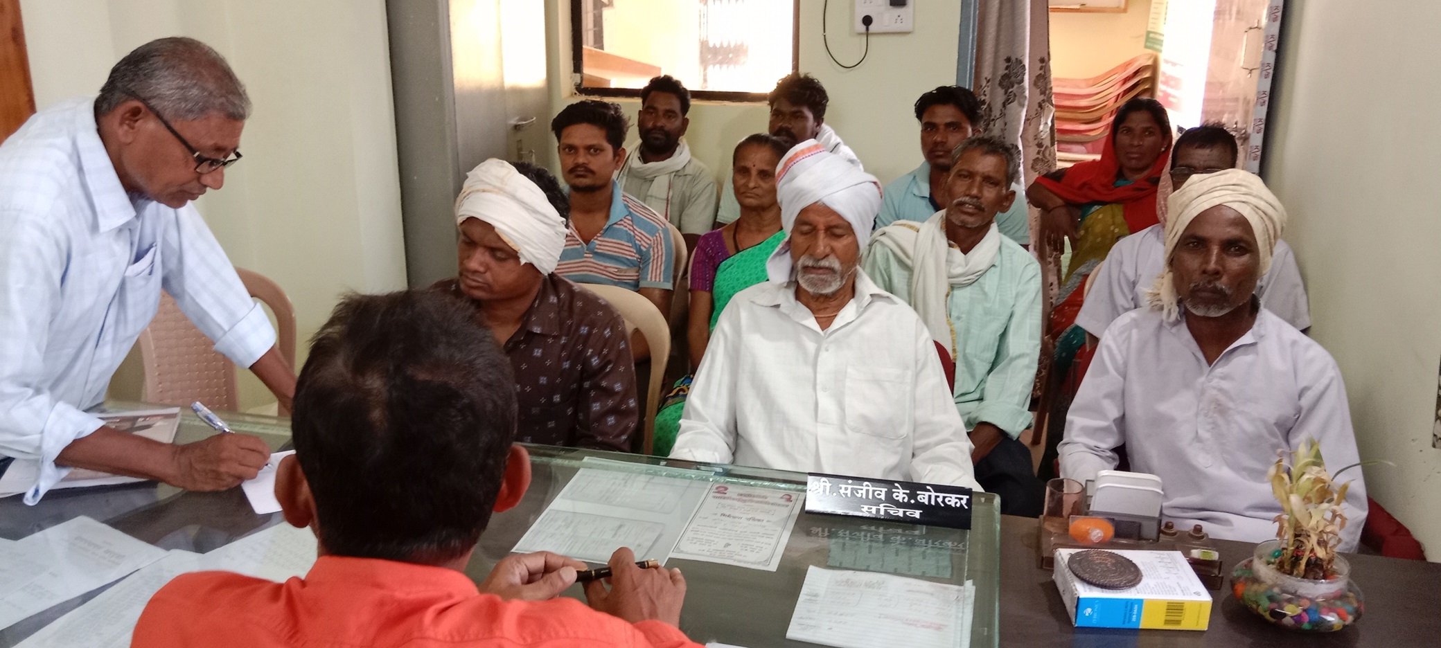 GHARKUL LABHARTHI SABHA